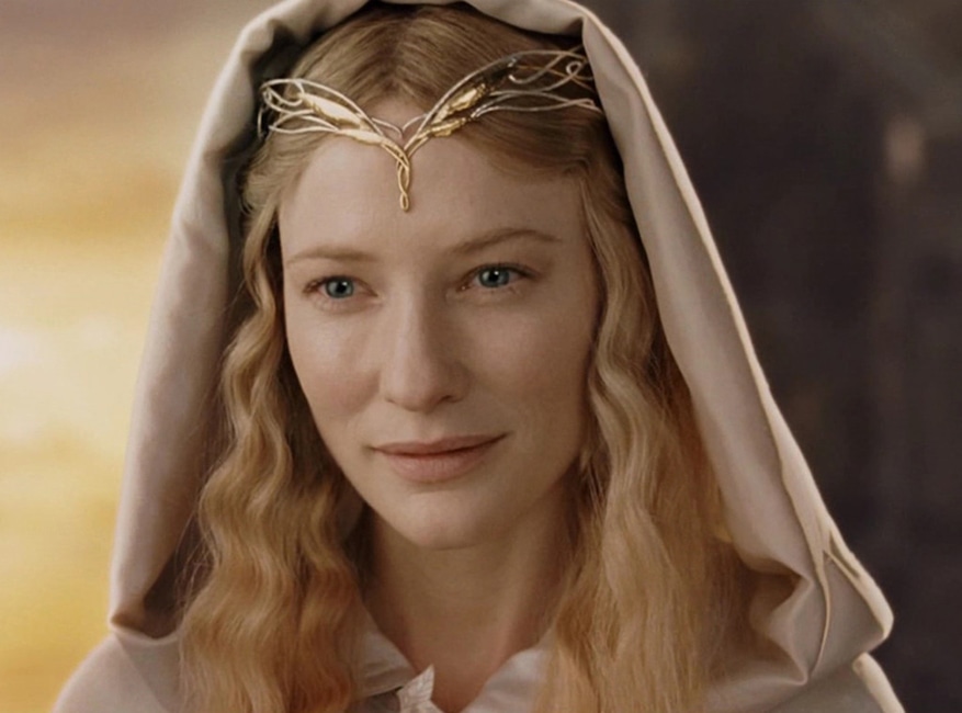 The Lord Of The Rings: The Return of the King, Cate Blanchett, Elijah Wood